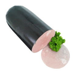 Schinkenwurst - halbe Stange