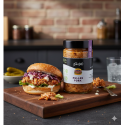 Fertiggericht Pulled Pork - 360g
