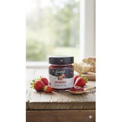Aufstrich Erdbeer - 150g