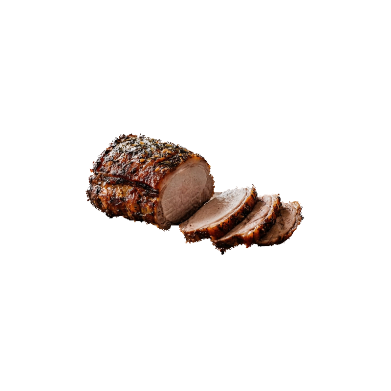 Schweinsbraten - Karree