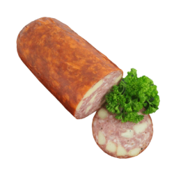 Käsewurst - halbe Stange