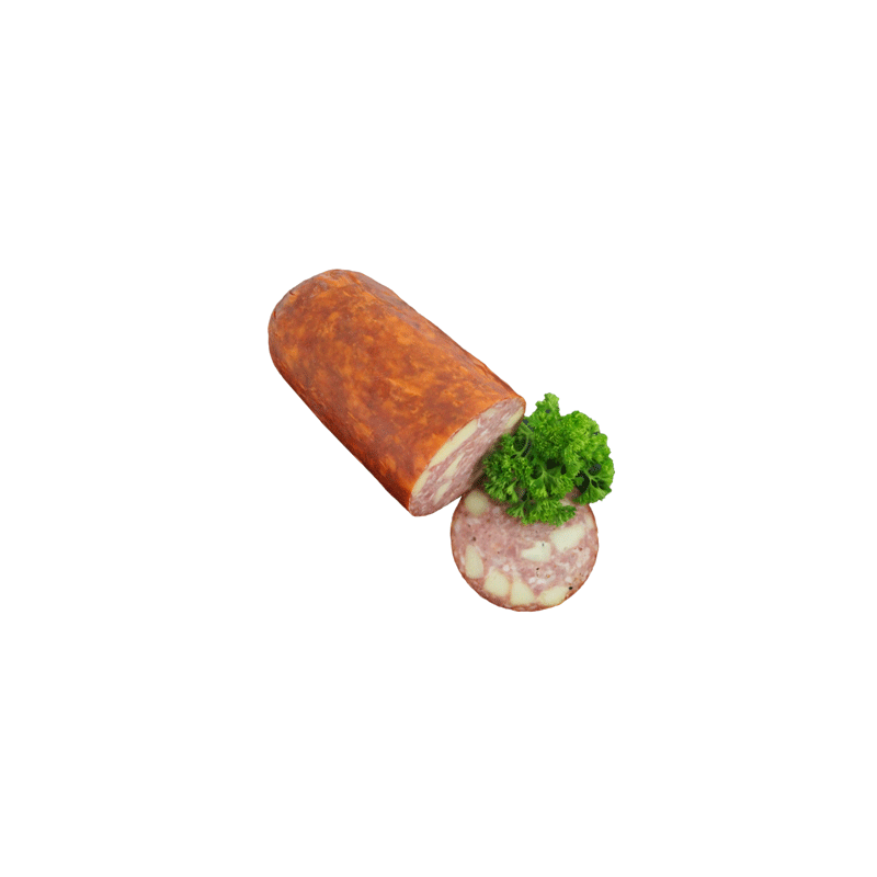 Käsewurst - halbe Stange