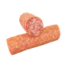 Knoblauchsalami - halbe Stange