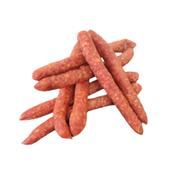 Knoblauch-Knabbernossi