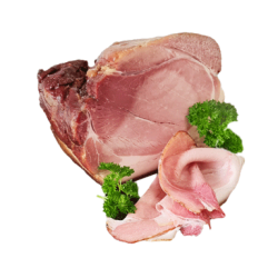 Schulter ges. gekocht