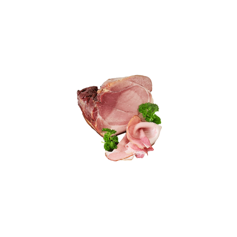 Schulter ges. gekocht