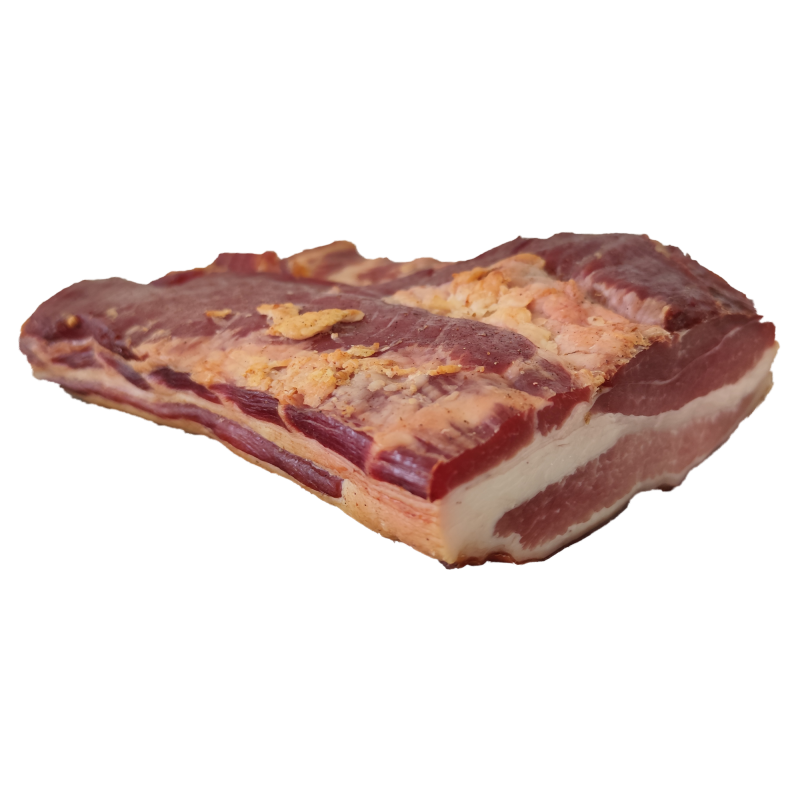 Bauchfleisch ges. roh