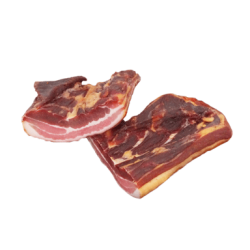 Bauchfleisch ges. trocken