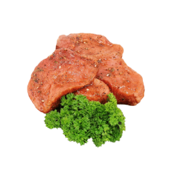 Falsches Fischerl mariniert