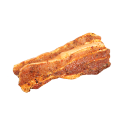 Bauchfleisch mariniert