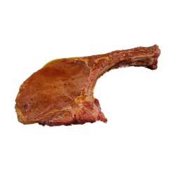 Tomahawk mariniert