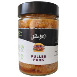 Fertiggericht Pulled Pork - 360g