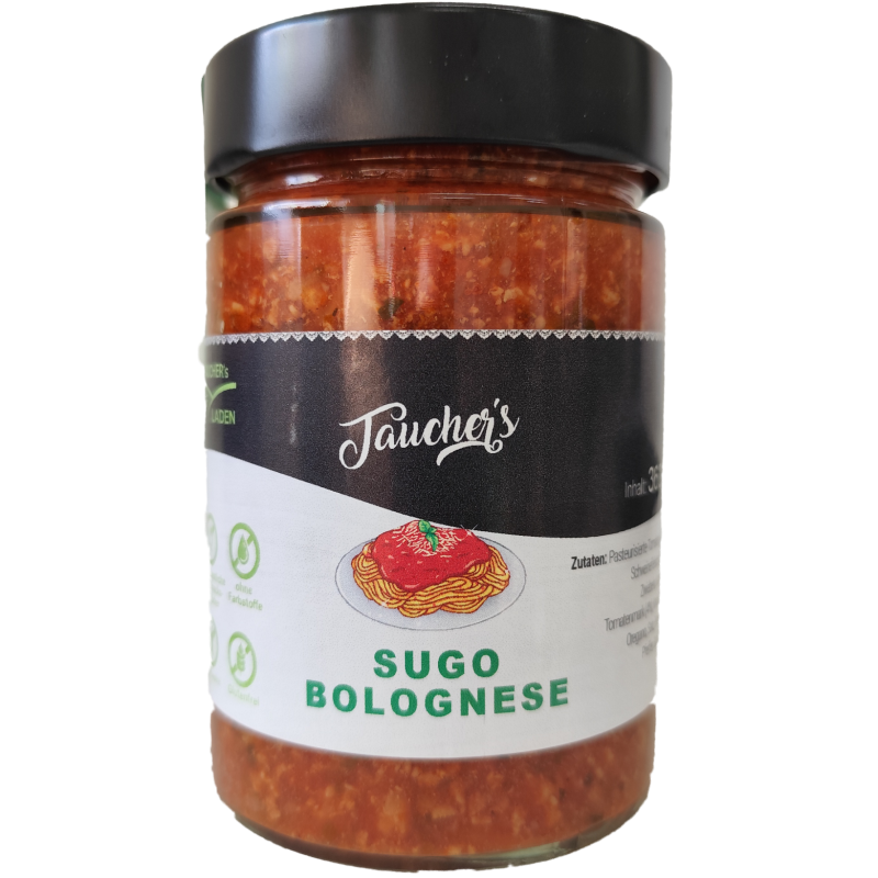 Fertiggericht Sugo Bolognese - 360g