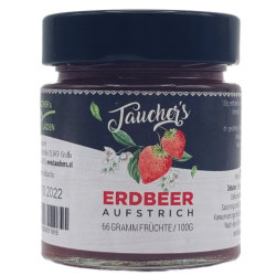 Aufstrich Erdbeer - 150g