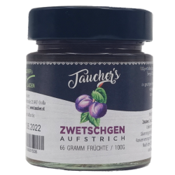Aufstrich Zwetschge - 150g