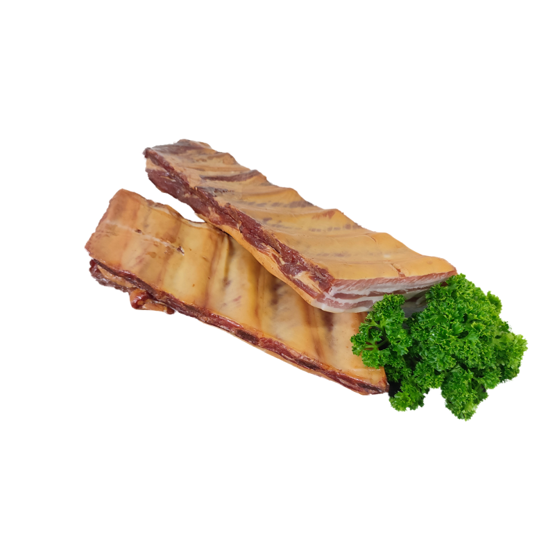 Dicke Rippe ges. gekocht